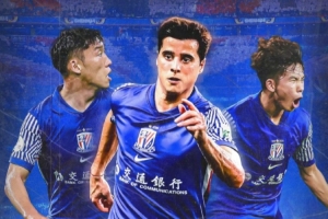 Match Day——中超第23轮，武汉三镇vs上海申花，8月31日19:00