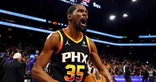 星空体育下载-杜兰特：我想要在太阳退役 我建立了雷霆球队文化