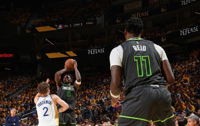 星空体育-4胜0负！华子兰德尔打硬仗有多强？名宿：或进总决赛