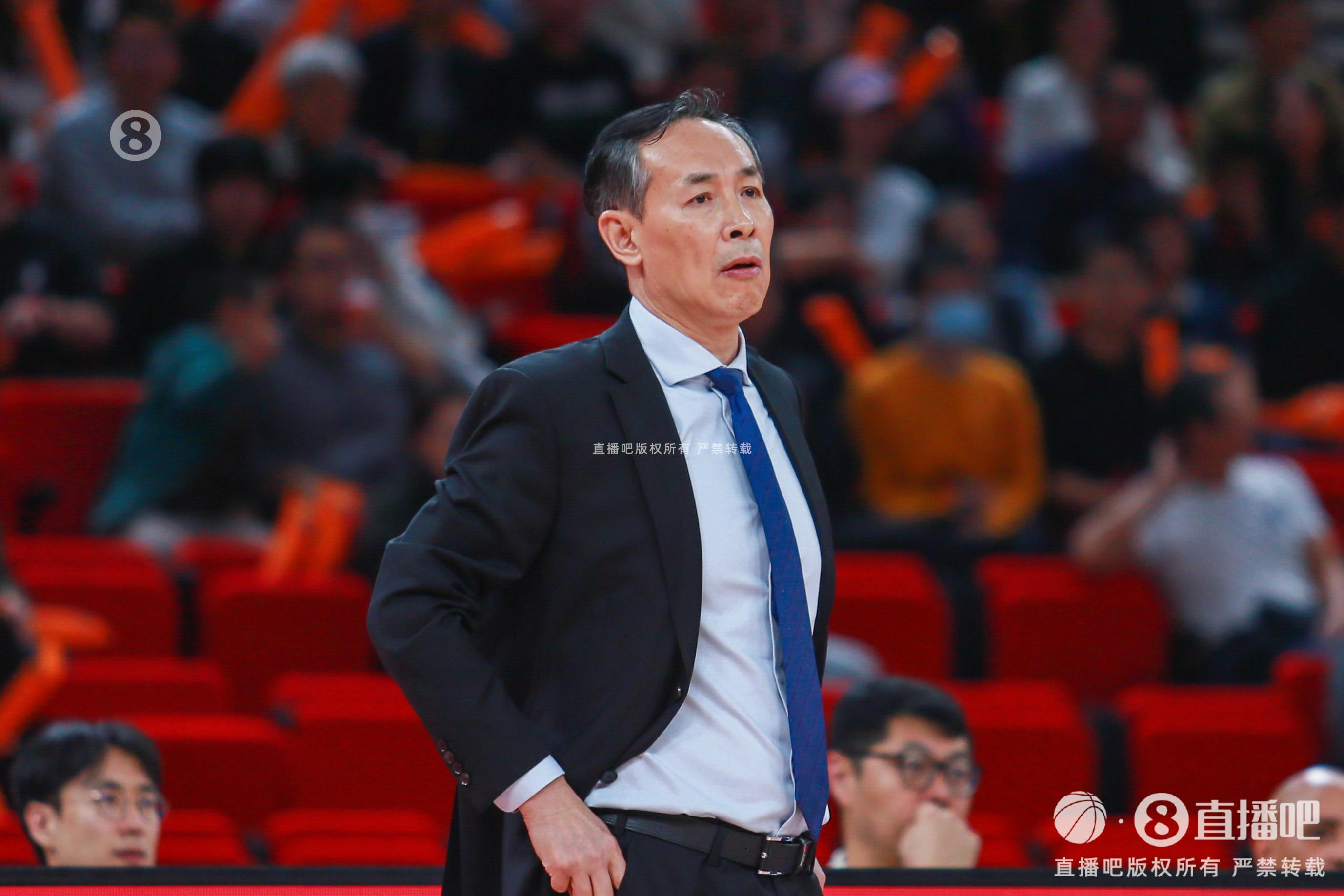 许利民：不是把赵睿&amp;amp;周琦&amp;amp;陈盈骏请过来 我们北京队就万事大吉了