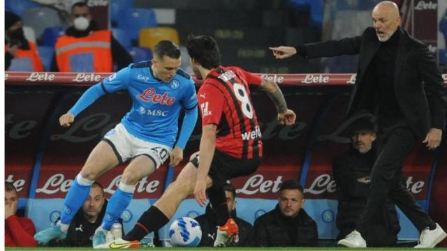 星空体育入口-吉鲁：不拼冠军拼什么？皮奥利：国米才是意甲大热