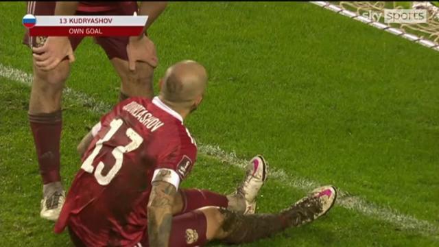 星空体育-这不是国足专利?昨晚世预赛保平即出线的纷纷翻车