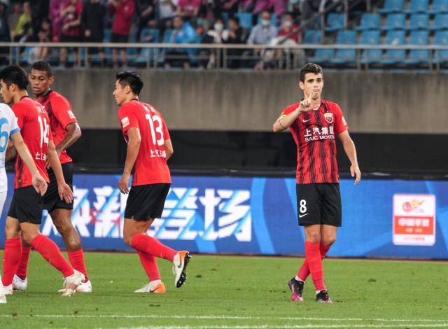 星空体育-奥斯卡百场爆发用2球献礼 6月海港困难期有他护航