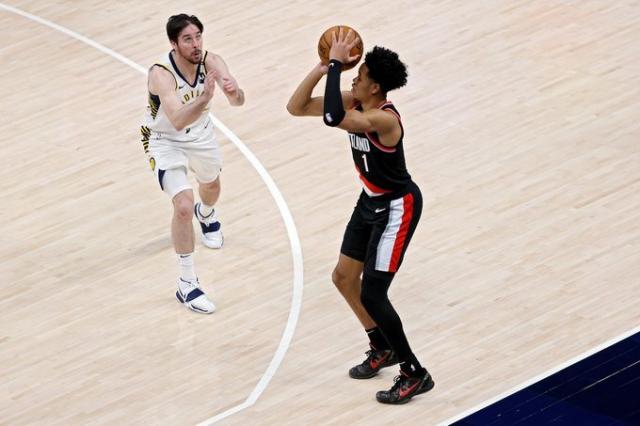 小将爆发开拓者终止5连败 更艰难的赛程即将到来