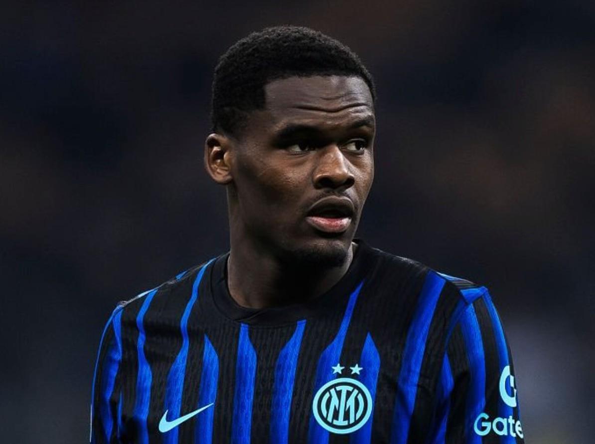 星空体育入口-意媒：博尼轻微小腿肌肉紧张，将缺席意杯半决赛但能出战德比