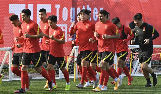 星空体育下载-张玉宁：李铁强调要全力以赴 期待与艾克森配合